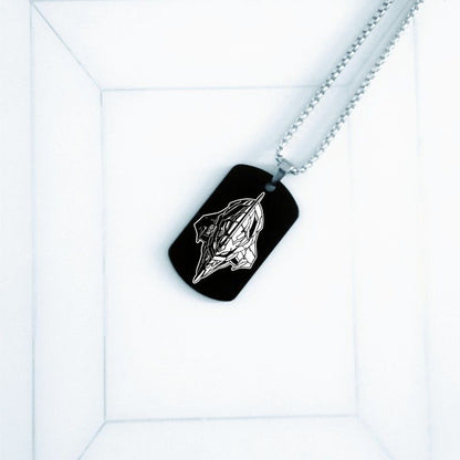 Evangelion Pendants/Dogtags