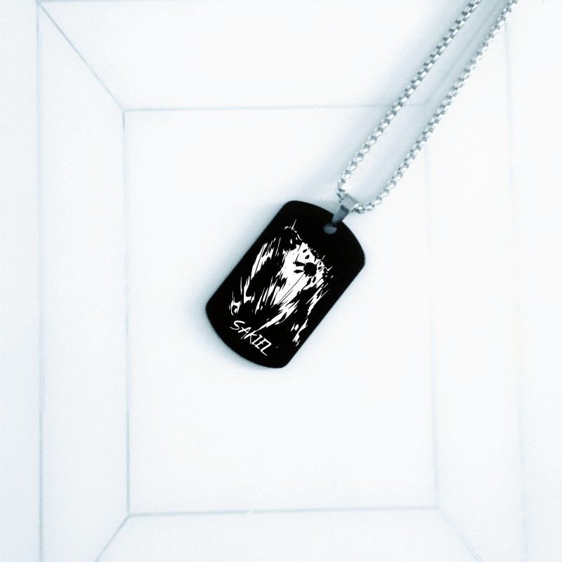 Evangelion Pendants/Dogtags