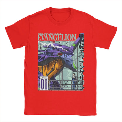 Unit-01 T-shirts