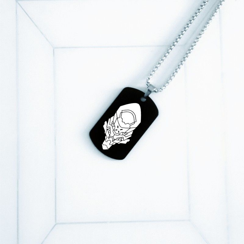 Evangelion Pendants/Dogtags