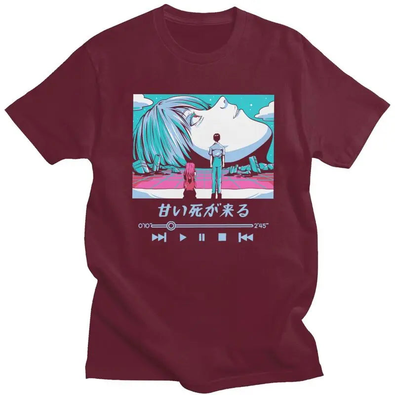 End of Evangelion Tee