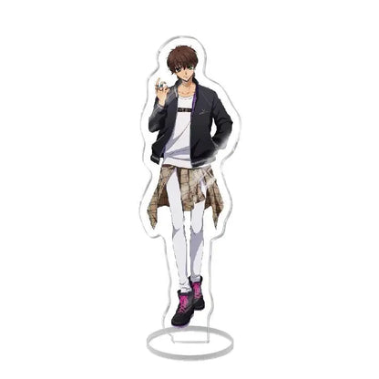 Code Geass Acrylic Models Collection