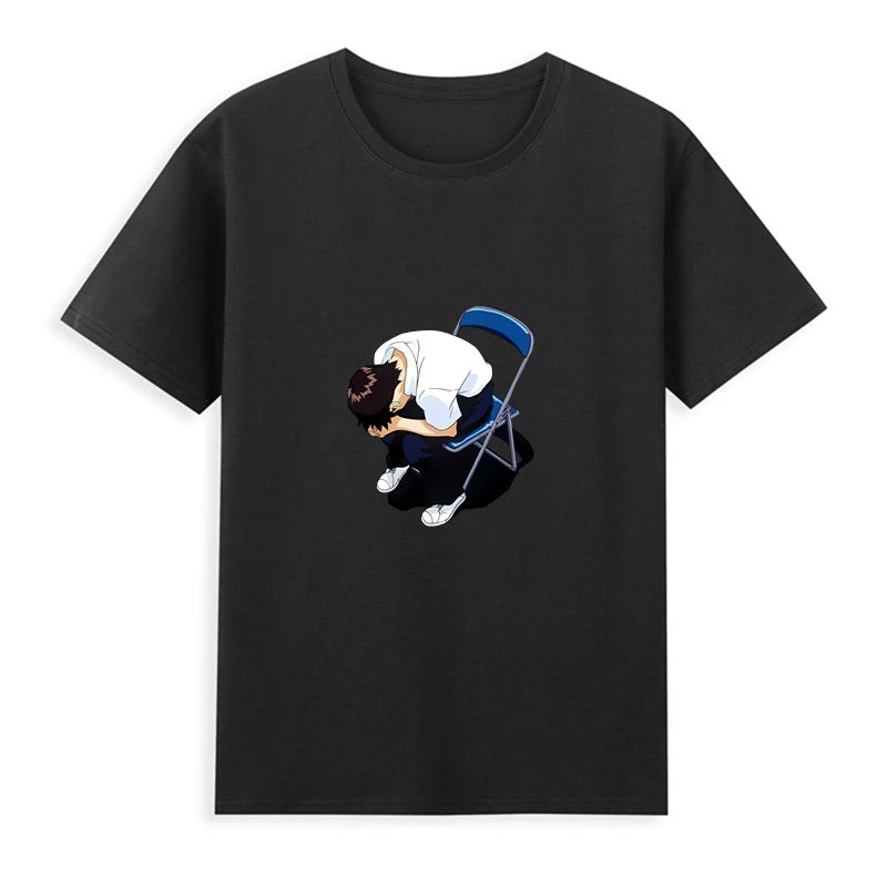 Shinji In Chair Tee