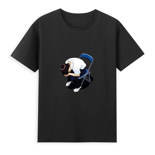 Shinji In Chair Tee