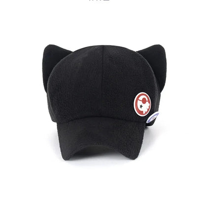 Asuka Shikinami cat ear hat