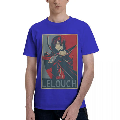 Code Geass Lelouch T-Shirt