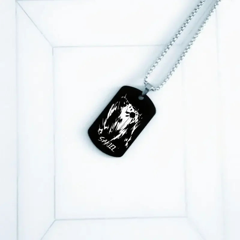 Evangelion Pendants/Dogtags