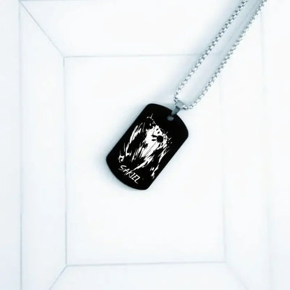 Evangelion Pendants/Dogtags