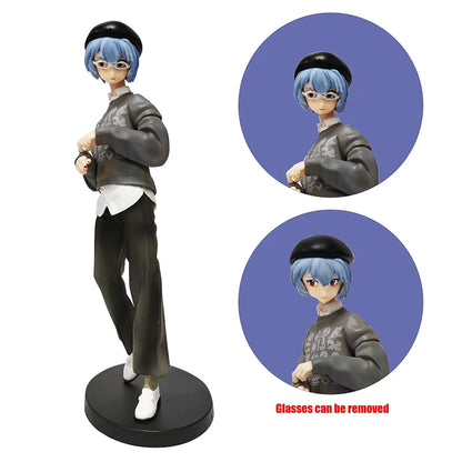 Asuka & Rei Figurines