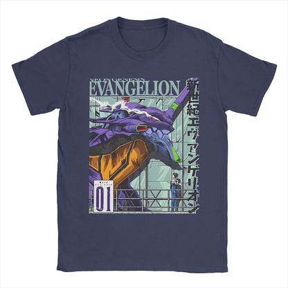 Unit-01 T-shirts