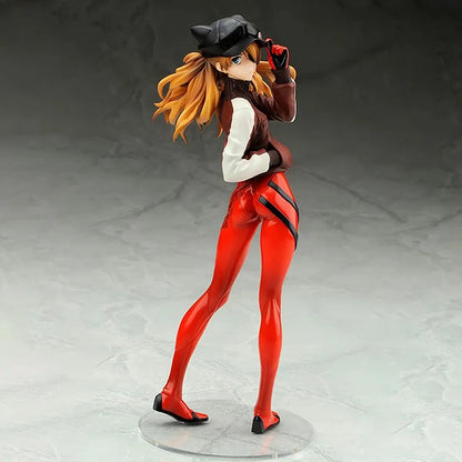 Asuka & Rei Figurines
