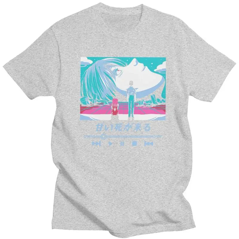 End of Evangelion Tee