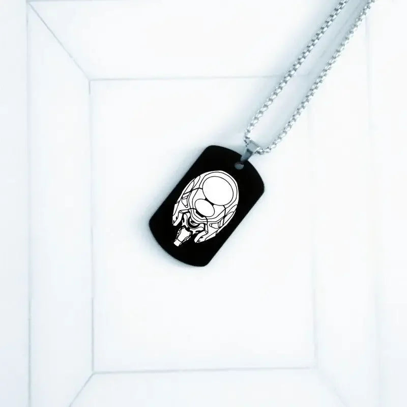 Evangelion Pendants/Dogtags