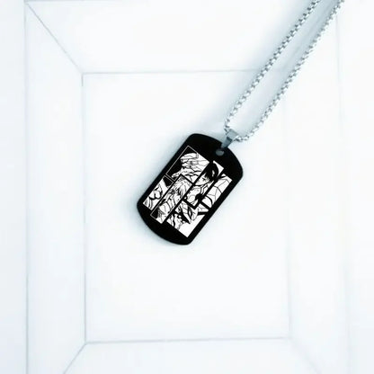 Evangelion Pendants/Dogtags