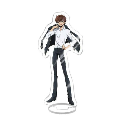 Code Geass Acrylic Models Collection