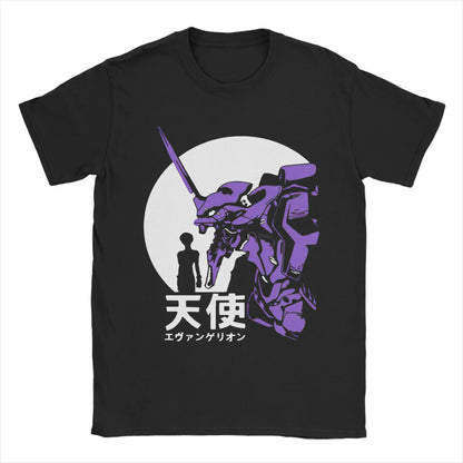 Asuka/EOE/Evangelion shirts bundle