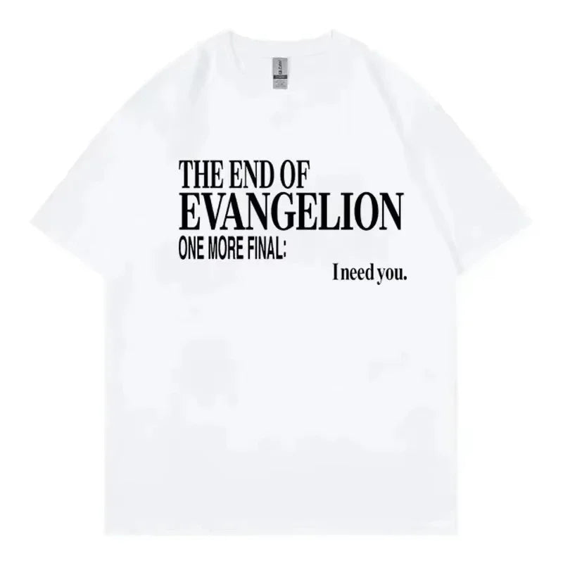End of Evangelion Tee