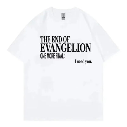 End of Evangelion Tee