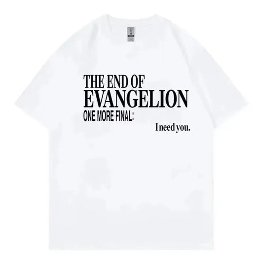 End of Evangelion Tee
