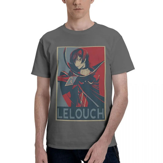 Code Geass Lelouch T-Shirt