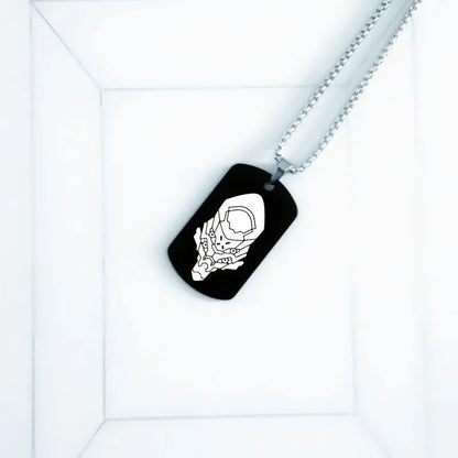 Evangelion Pendants/Dogtags