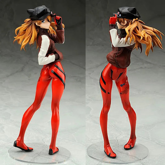 Asuka & Rei Figurines