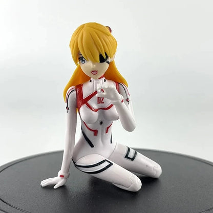 Asuka Rei Mari Statue